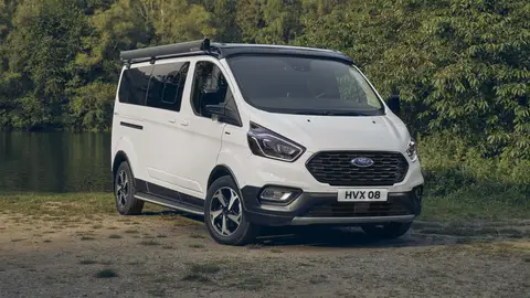 Ford Transit Custom Nugget 2022 Ford Transit Custom Nugget 2022