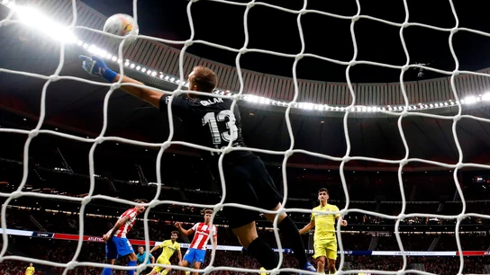 Atlético de Madrid - Villarreal Atlético de Madrid - Villarreal