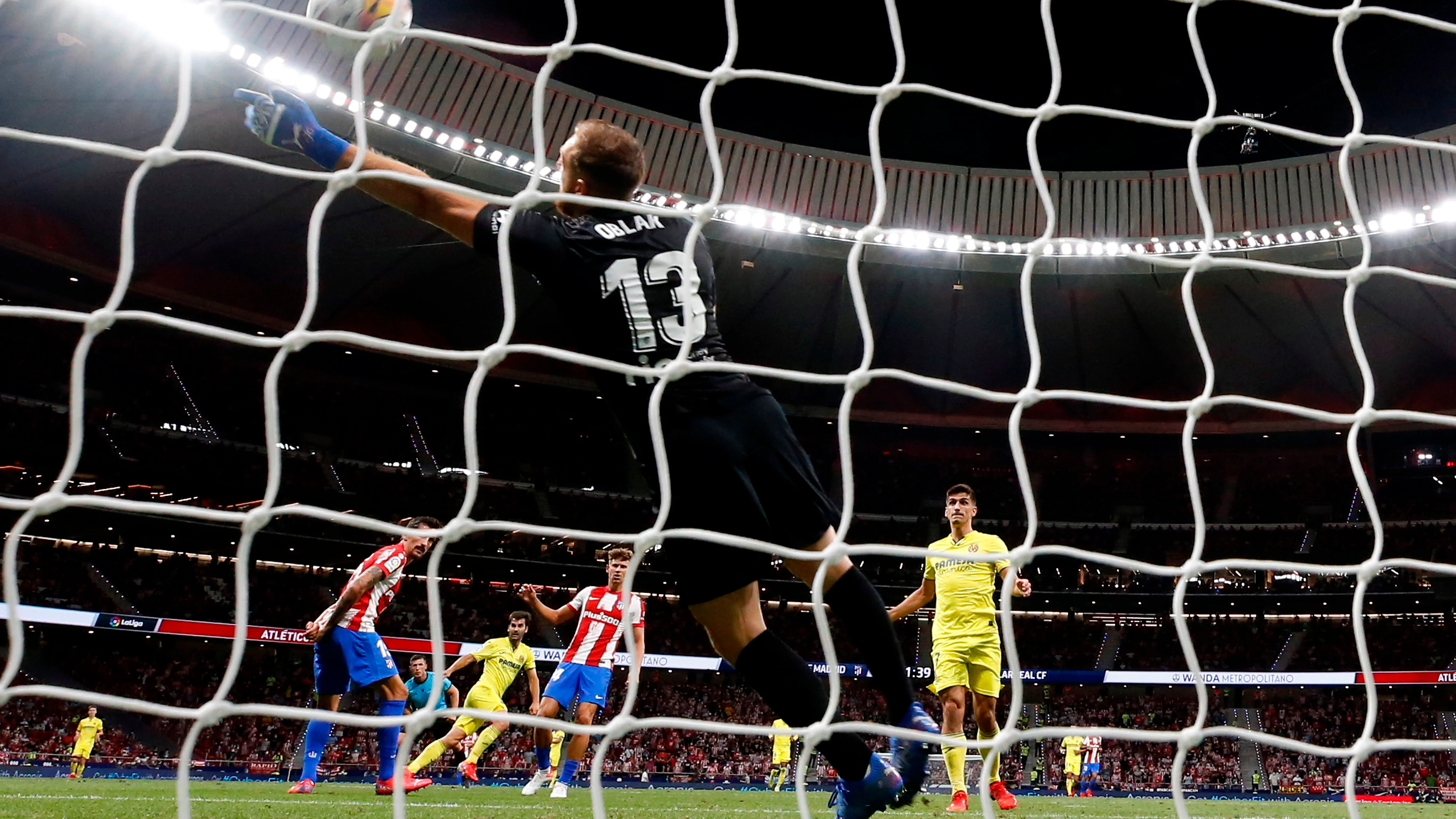 Atlético de Madrid - Villarreal Atlético de Madrid - Villarreal