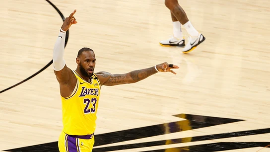 LeBron James LeBron James