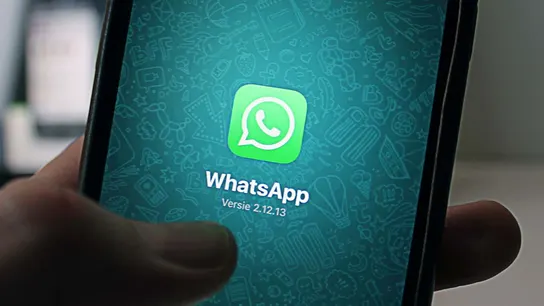 Logo de WhatsApp Logo de WhatsApp