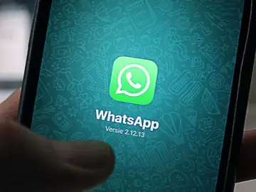 Logo de WhatsApp Logo de WhatsApp