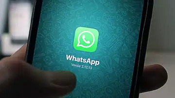 Logo de WhatsApp Logo de WhatsApp