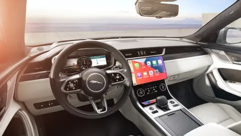 Jaguar XE y XF Dynamic Black Jaguar XE y XF Dynamic Black