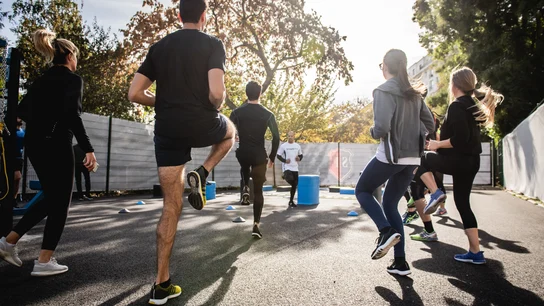 ¿Cómo comenzar a hacer ejercicio físico? Así puedes motivarte y lograrlo si nunca lo has hecho o si hace mucho que no lo practicas  ¿Cómo comenzar a hacer ejercicio físico? Así puedes motivarte y lograrlo si nunca lo has hecho o si hace mucho que no lo practicas