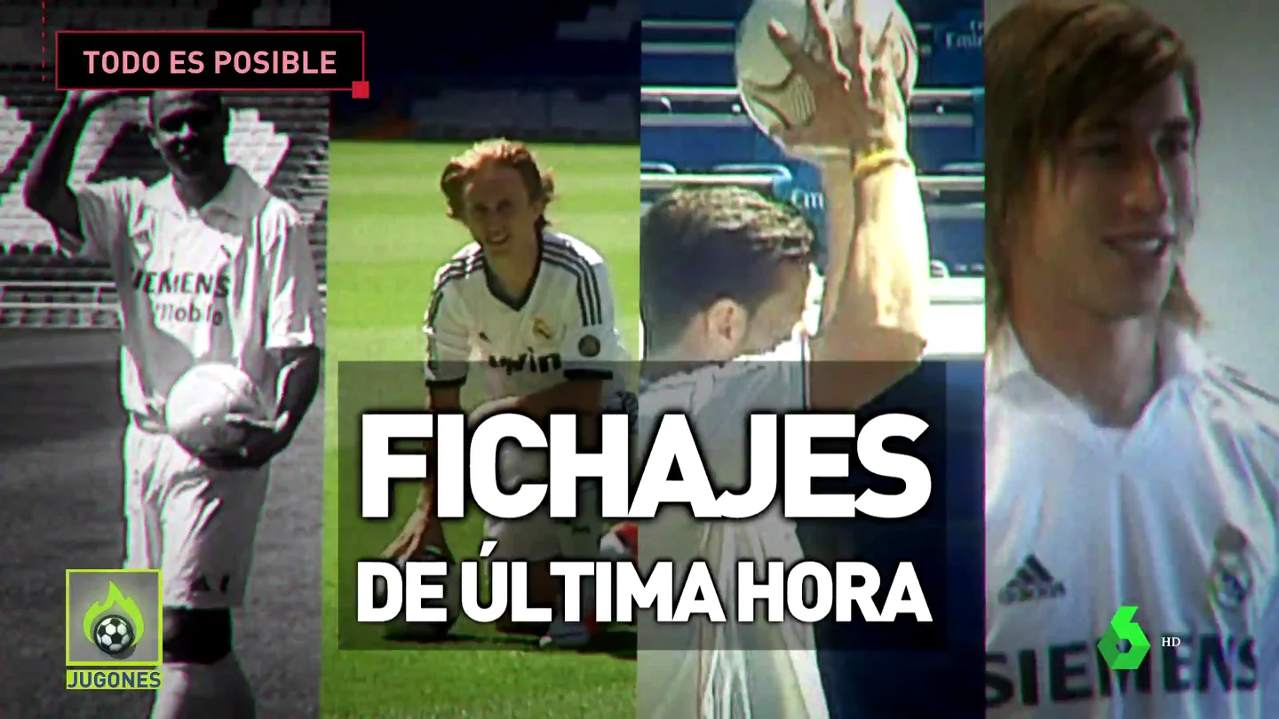 FICHAJES FICHAJES