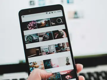 Uso de Instagram Uso de Instagram