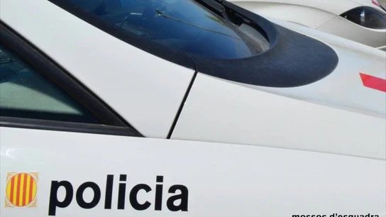 Imagen de archivo de un coche de los Mossos d'Esquadra Mossos
