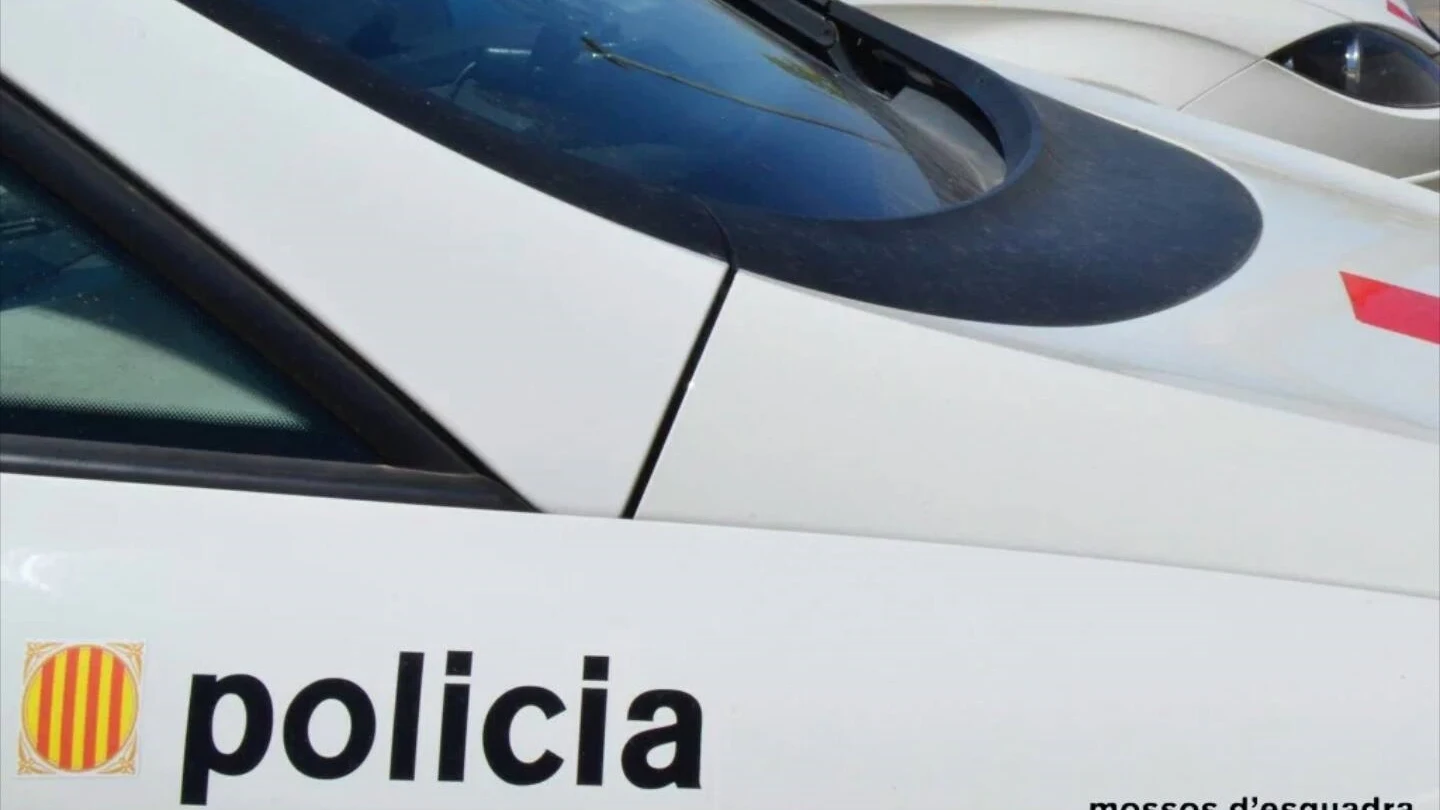 Imagen de archivo de un coche de los Mossos d'Esquadra Mossos
