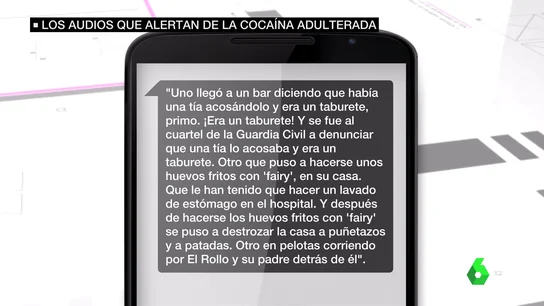 cocaina audios cocaina audios
