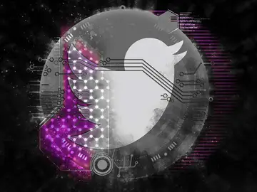 Logo de Twitter Logo de Twitter