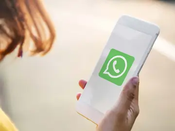 Uso de WhatsApp Uso de WhatsApp