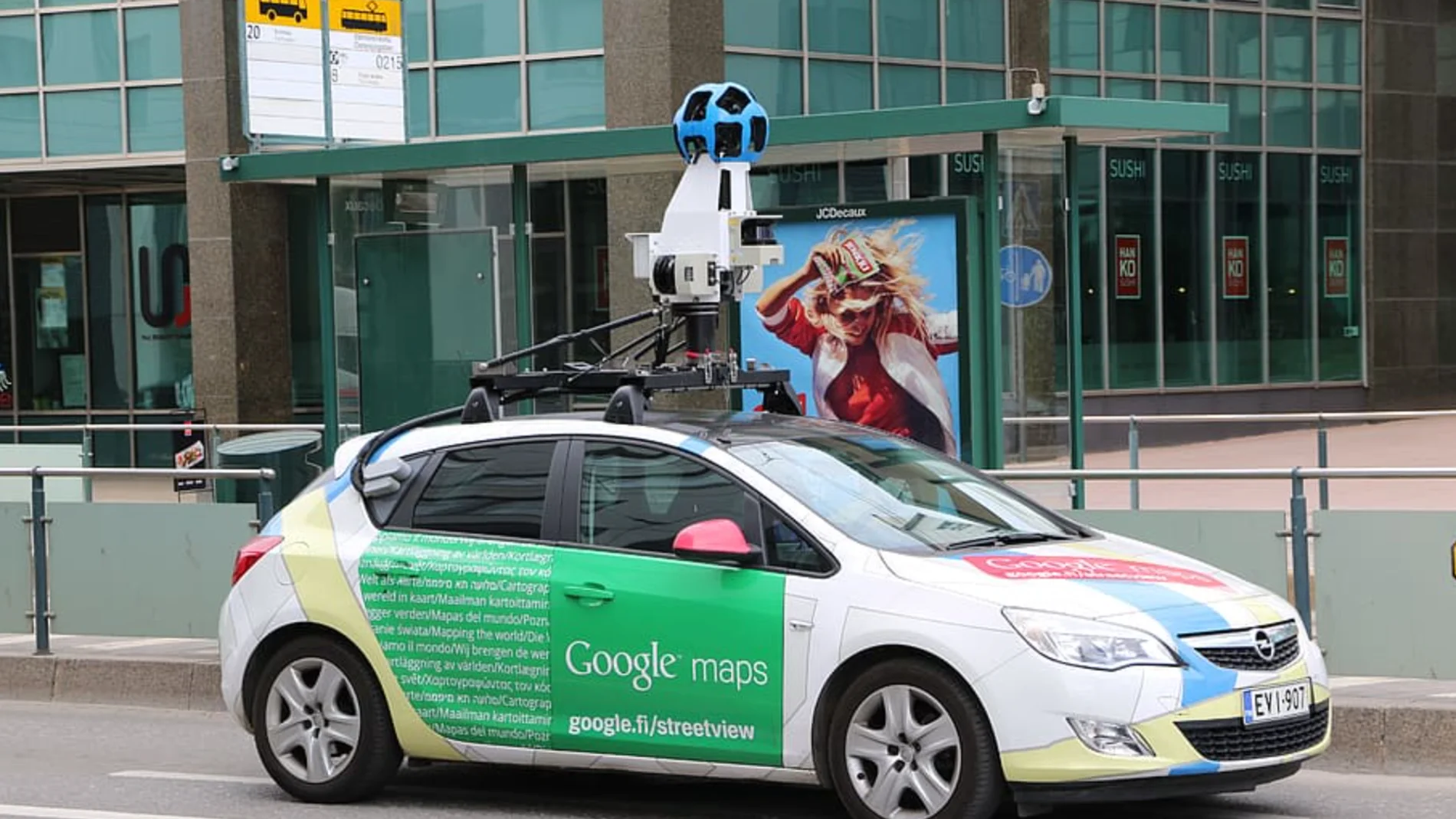 Así es el nuevo servicio de Google Maps: pixela tu vivienda en sus mapas virtuales