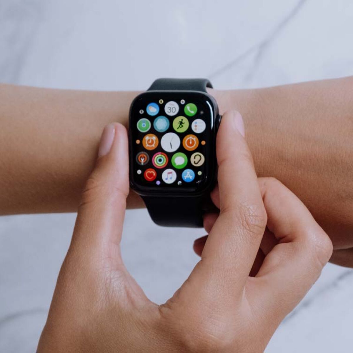 Pagar con apple watch sin iphone sale