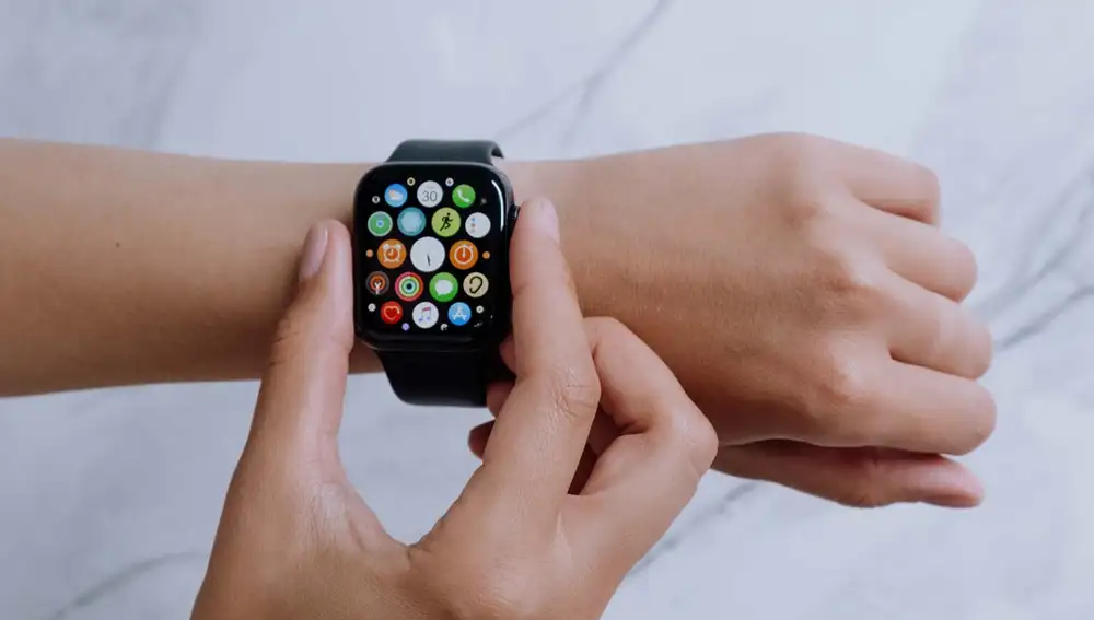 Un Apple Watch