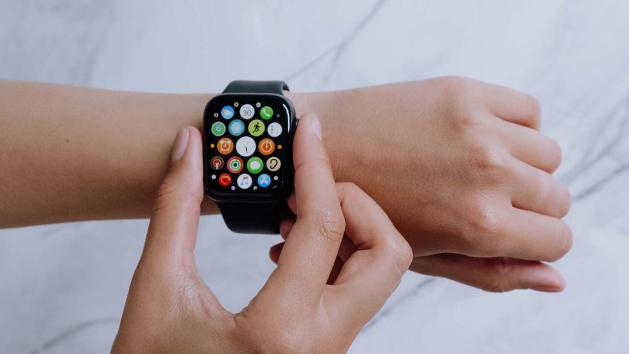 Captura pantalla 2025 apple watch