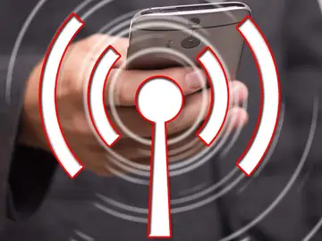 Conexión WiFi móvil Conexión WiFi móvil