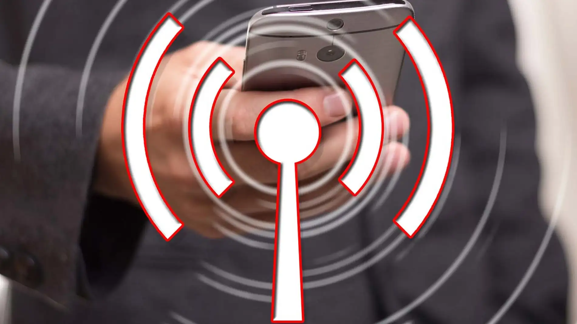 Conexión WiFi móvil Conexión WiFi móvil