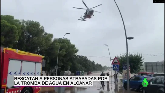rescate Alcanar rescate Alcanar