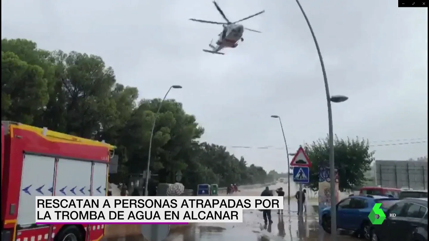 rescate Alcanar rescate Alcanar