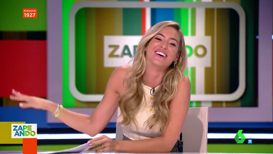 La surrealista despedida de Isabel Forner en plena entrevista con Carlos Gimeno, saltador clavadista: La surrealista despedida de Isabel Forner en plena entrevista con Carlos Gimeno, saltador clavadista: