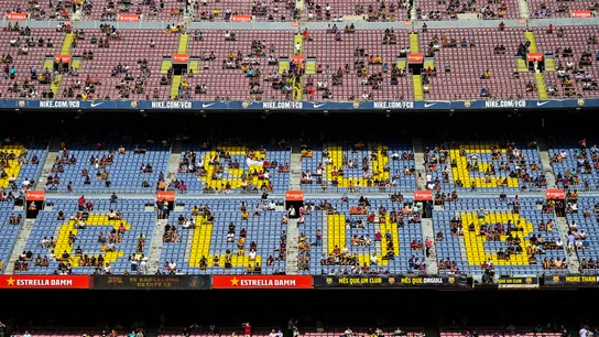 Camp Nou Camp Nou