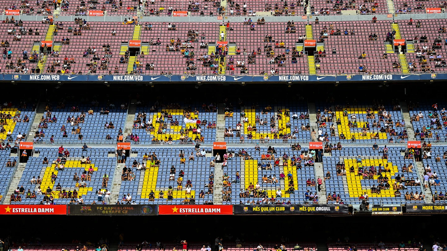 Camp Nou Camp Nou