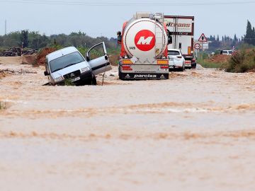 El Centro de Coordinación de Emergencias ha actualizado la Emergencia a Situación 1 por inundaciones en Vinaroz..