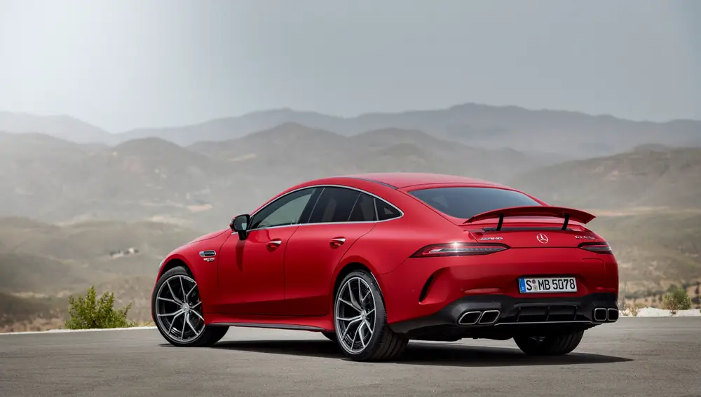 Mercedes-AMG GT 63 S E-Performance