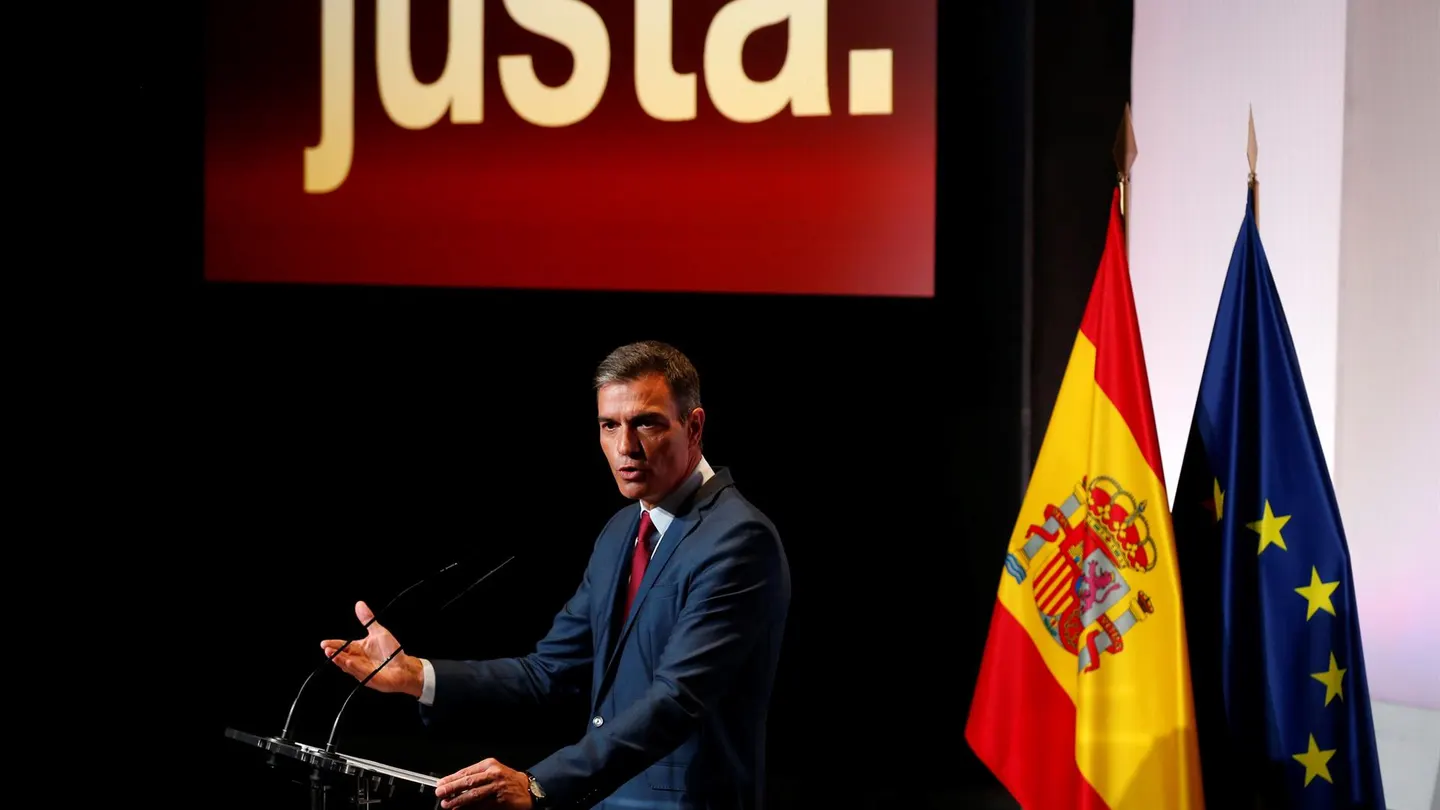 El presidente del Gobierno, Pedro Sánchez El presidente del Gobierno, Pedro Sánchez