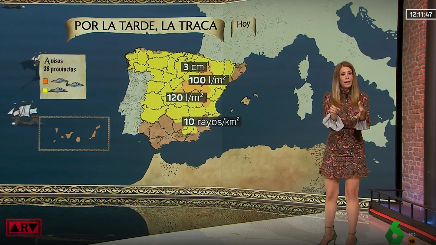 La DANA no se ha ido ARV