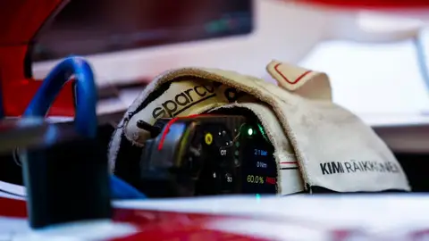 Kimi Raikkonen se retira de la F1 Kimi Raikkonen se retira de la F1