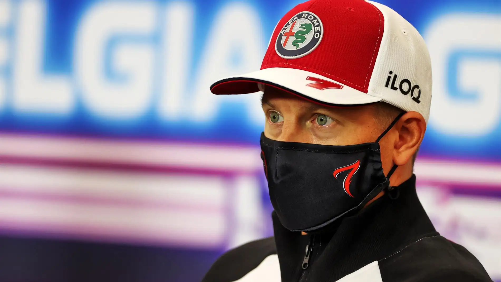 Raikkonen anuncia su retirada de la F1 