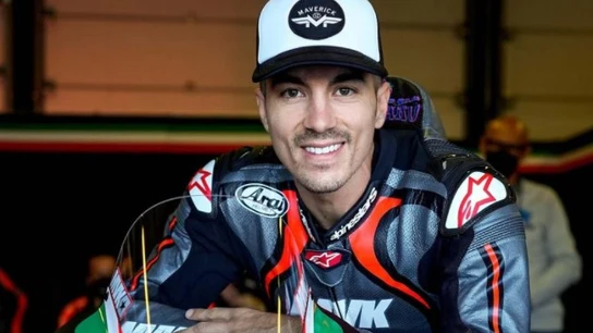 Maverick Viñales Maverick Viñales