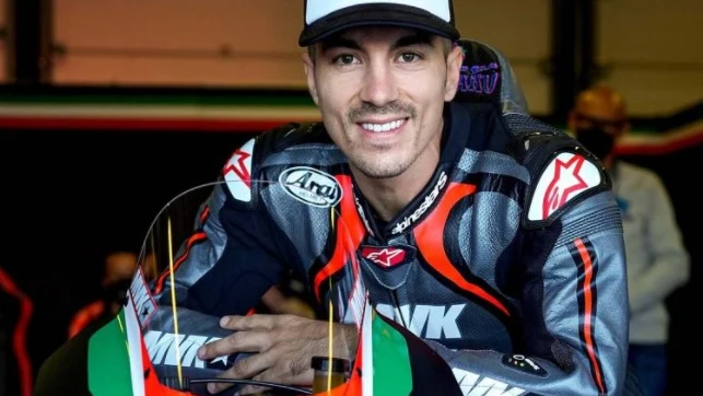 Maverick Viñales