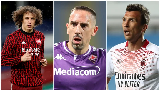 Jugadores libres que aún pueden ser fichados Jugadores libres que aún pueden ser fichados