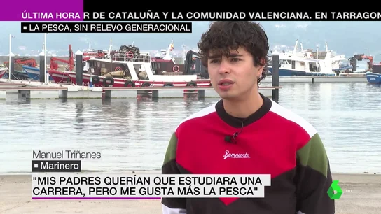 se buscan pescadores jovenes se buscan pescadores jovenes