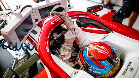 Kimi Raikkonen se retira de la F1 Kimi Raikkonen se retira de la F1