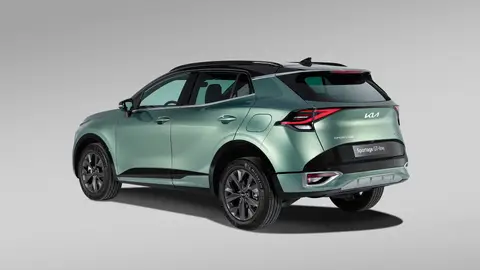 Kia Sportage 2022 Kia Sportage 2022