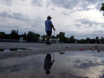 Previsión meteorológica para el jueves 2 de septiembre