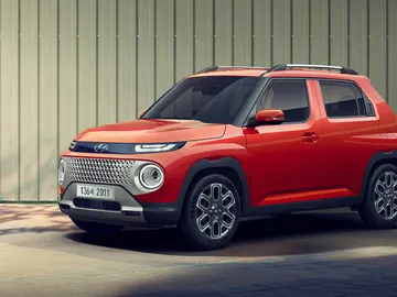 Hyundai Casper Hyundai Casper