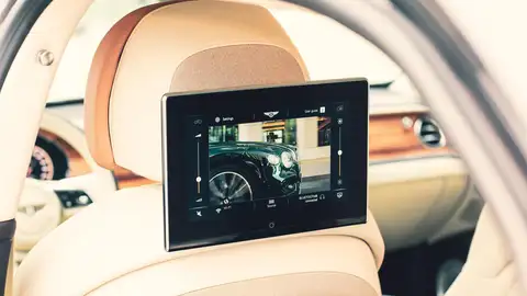 Bentley entretenimiento Bentley entretenimiento