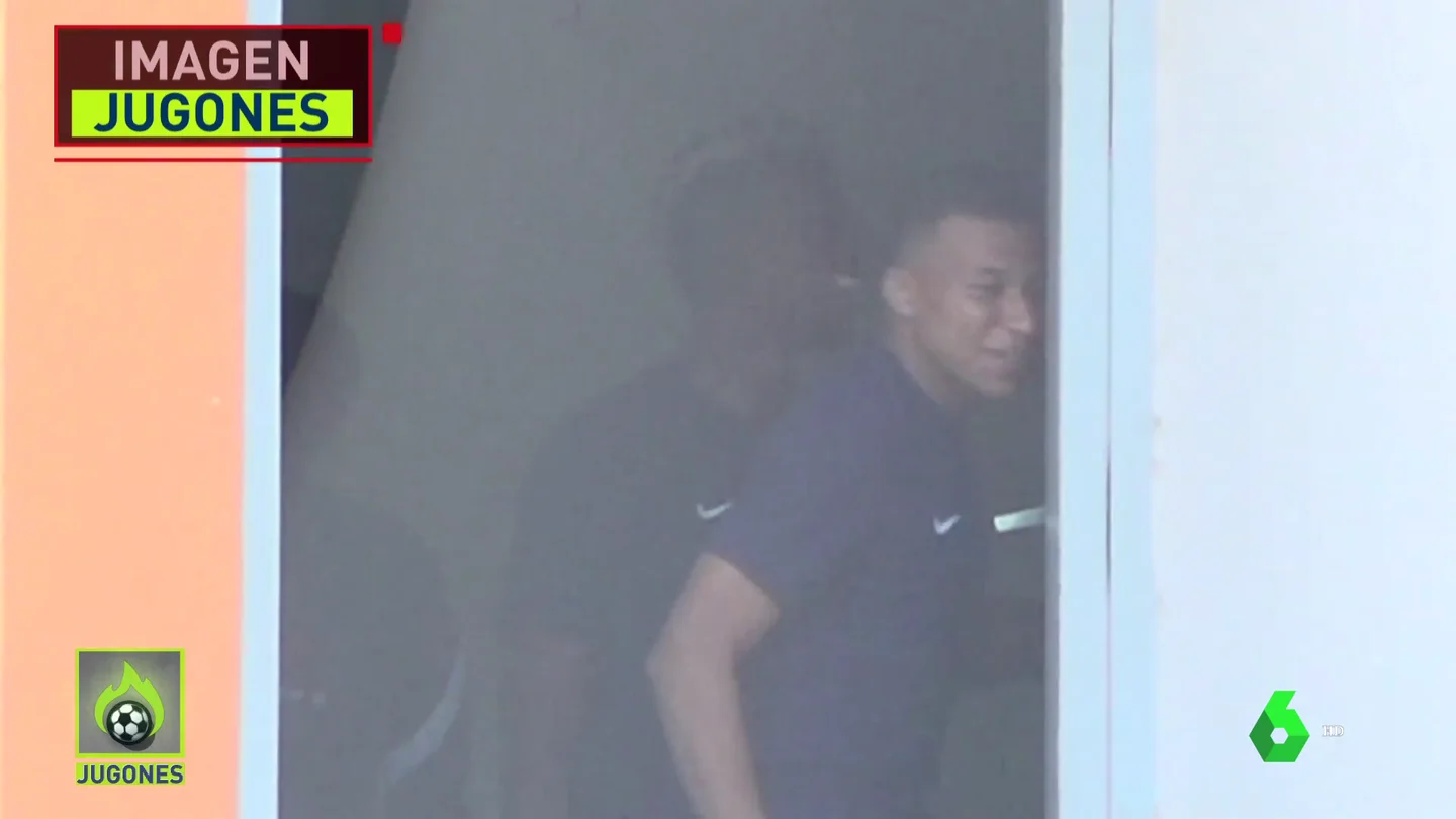 Mbappe Mbappe