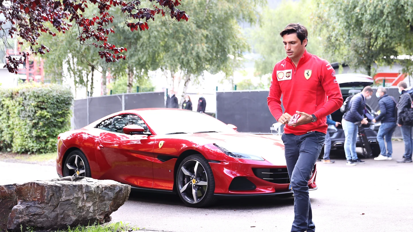 Carlos Sainz Carlos Sainz