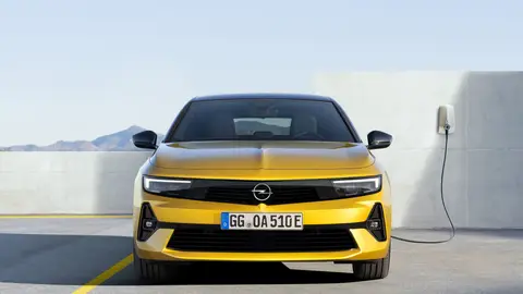 Opel Astra 2022 Opel Astra 2022