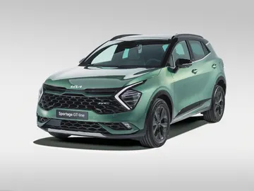 Kia Sportage 2022 Kia Sportage 2022
