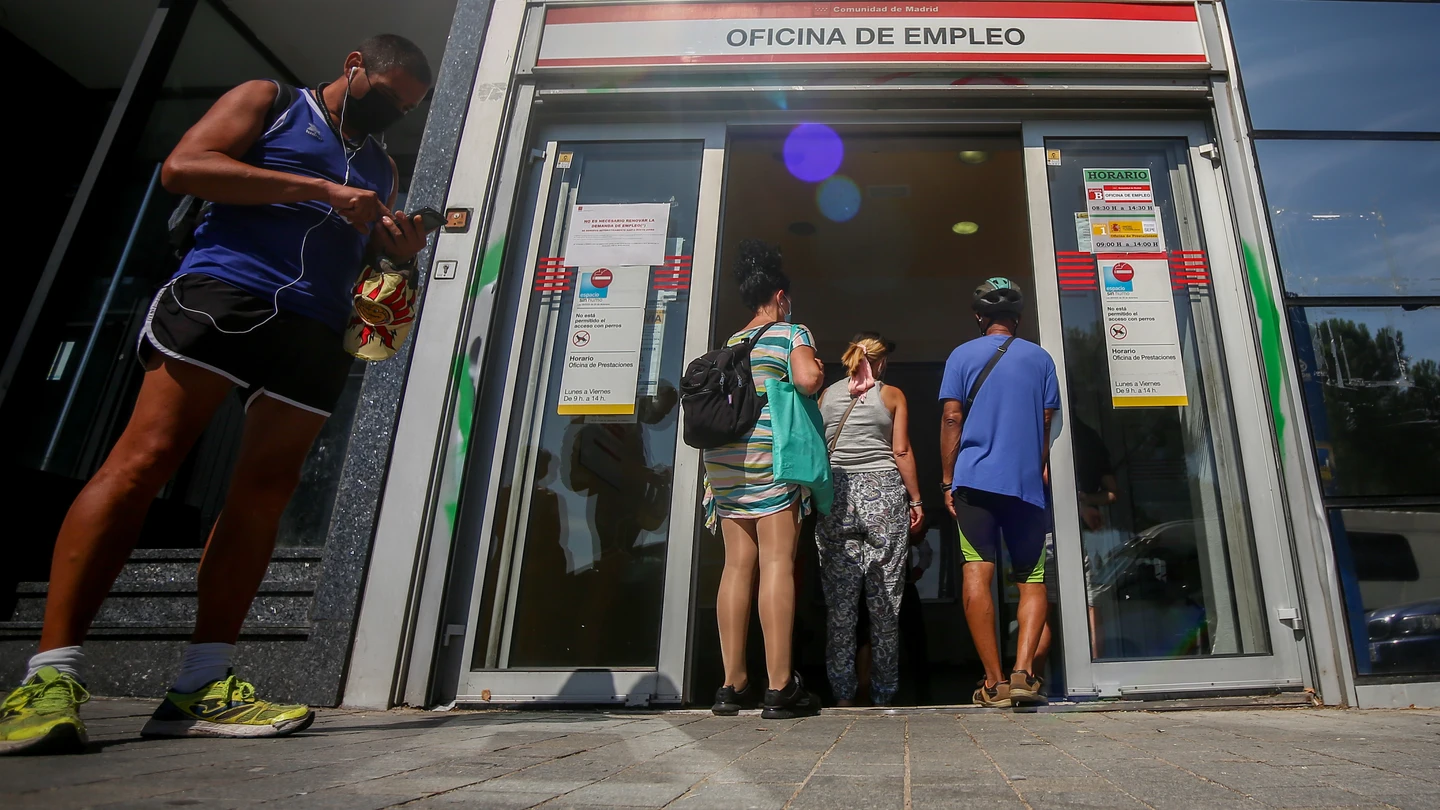 ¿Qué día se cobra el paro y el ERTE en el mes de septiembre? Prestaciones por desempleo