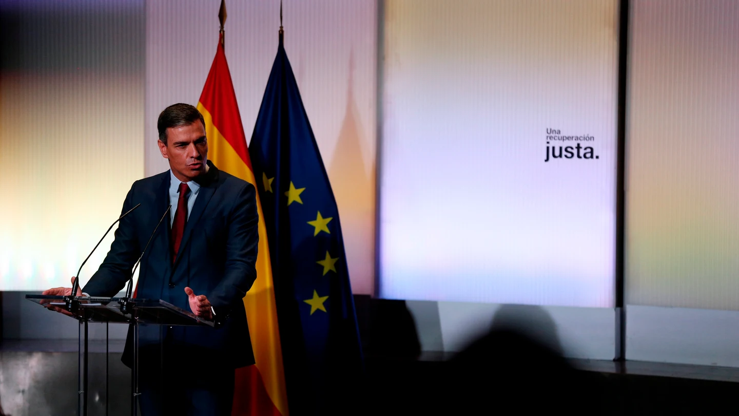 Pedro Sánchez EFE
