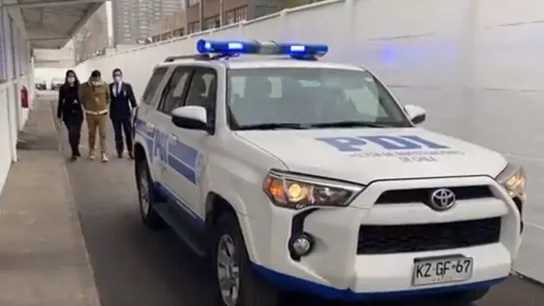 Detenido por matar a su suegro tras saber que habría abusado sexualmente de sus hijos en Chile Detenido por matar a su suegro tras saber que habría abusado sexualmente de sus hijos en Chile