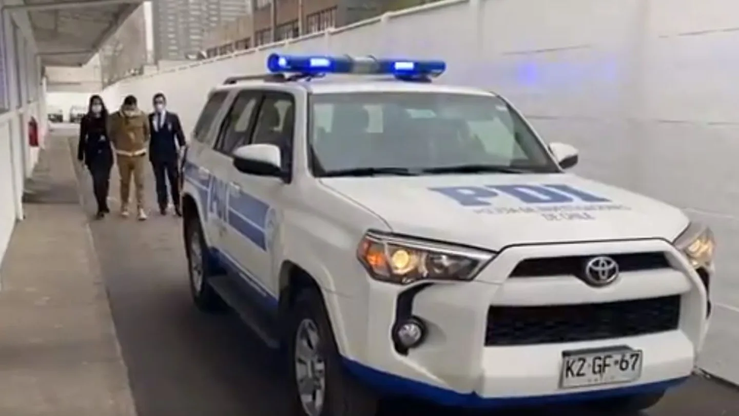 Detenido por matar a su suegro tras saber que habría abusado sexualmente de sus hijos en Chile Detenido por matar a su suegro tras saber que habría abusado sexualmente de sus hijos en Chile
